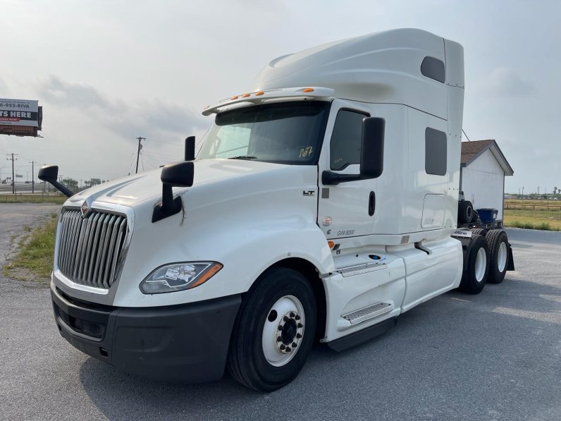 
								Used 2019 International LT625 Sleeper in Laredo Texas full									