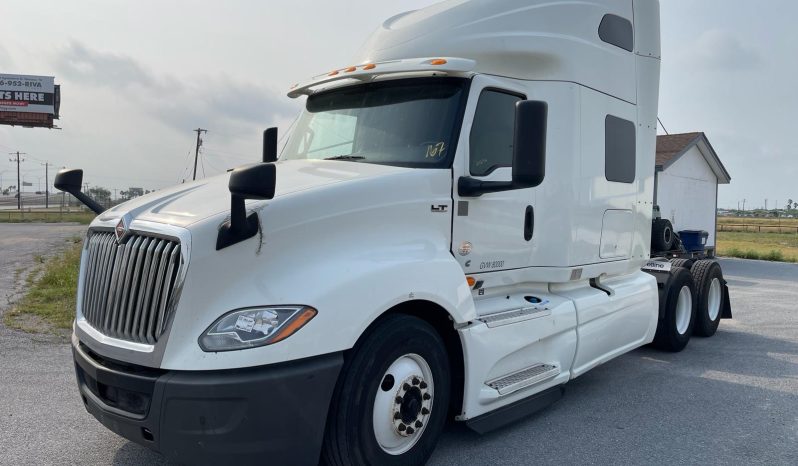 
								Used 2019 International LT625 Sleeper in Laredo Texas full									