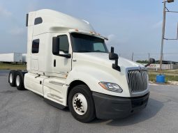 Used 2019 International LT625 Sleeper in Laredo Texas