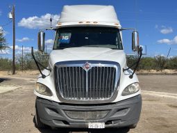 Used 2016 International Prostar Sleeper in Laredo Texas