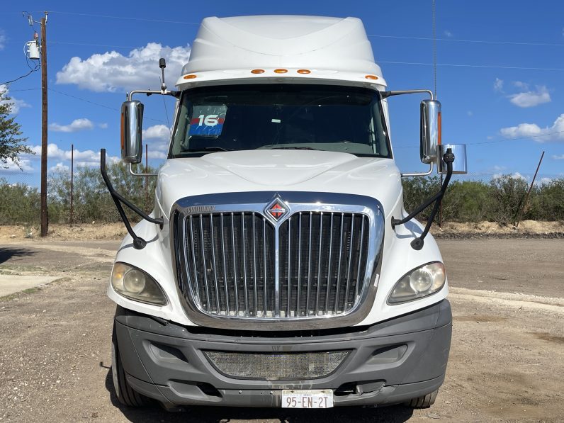 
								Used 2016 International Prostar Sleeper in Laredo Texas full									