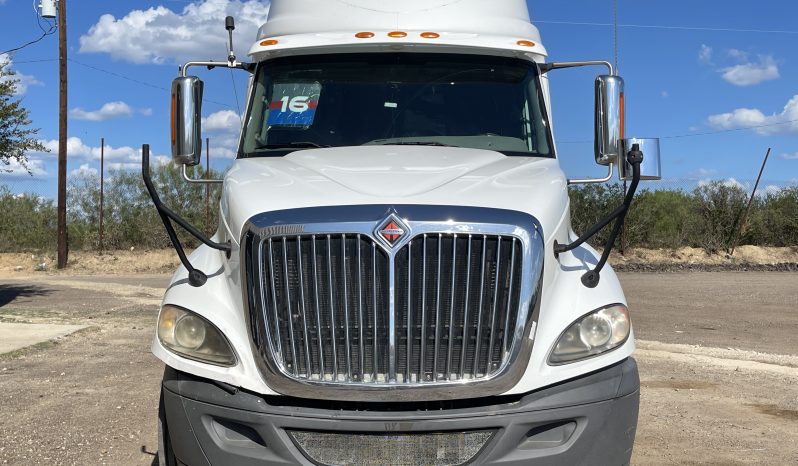 
								Used 2016 International Prostar Sleeper in Laredo Texas full									