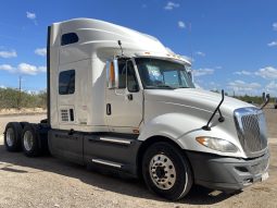 Used 2016 International Prostar Sleeper in Laredo Texas