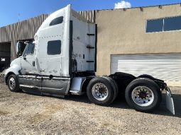 Used 2016 International Prostar Sleeper in Laredo Texas