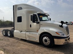 Used 2019 International LT625 Sleeper in Laredo Texas