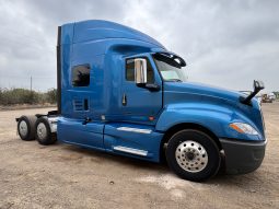 Used 2019 International LT625 Sleeper in Laredo Texas