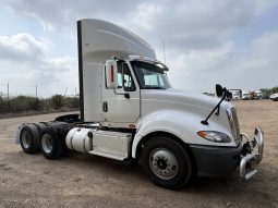 Used 2016 International Prostar Day Cab in Laredo Texas