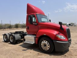 Used 2018 International LT Day Cab in Laredo Texas