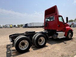 Used 2018 International LT Day Cab in Laredo Texas