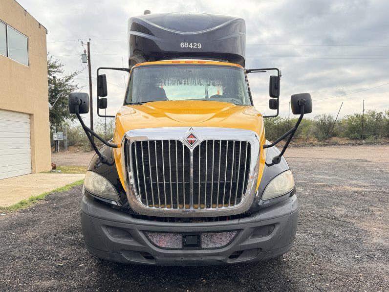 
								Used 2017 International PROSTAR 122 Day Cab in Laredo Texas full									