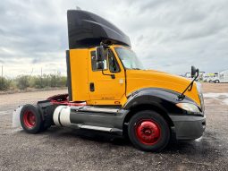 Used 2017 International PROSTAR 122 Day Cab in Laredo Texas