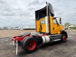 Used 2017 International PROSTAR 122 Day Cab in Laredo Texas