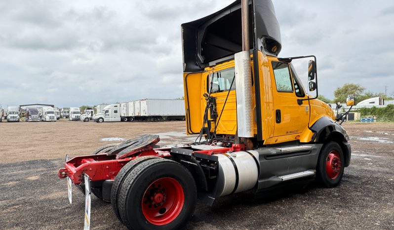 
								Used 2017 International PROSTAR 122 Day Cab in Laredo Texas full									