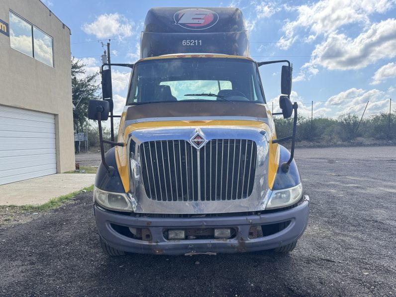 
								Used 2006 International 8600 Day Cab in Laredo Texas full									