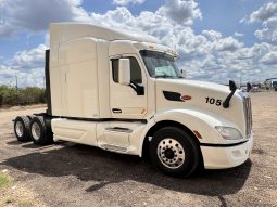 Used 2017 Peterbilt 579 Sleeper in Laredo Texas