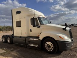 Used 2020 International LT625 Sleeper in Laredo Texas