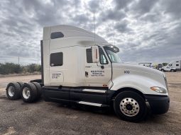 Used 2014 International PROSTAR122 Sleeper in Laredo Texas