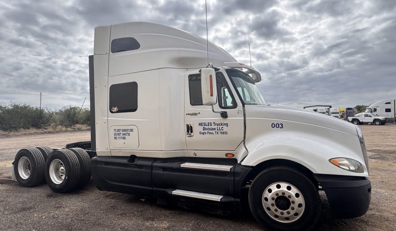 
								Used 2014 International PROSTAR122 Sleeper in Laredo Texas full									