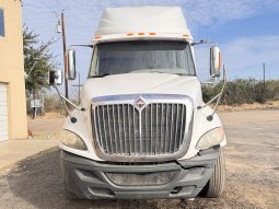 Used 2016 International PROSTAR122 Sleeper in Laredo Texas