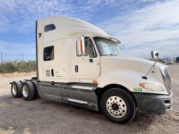 Used 2016 International PROSTAR122 Sleeper in Laredo Texas