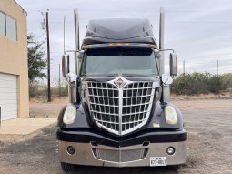 Used 2016 International LONESTAR Sleeper in Laredo Texas