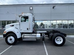 Used 2015 Peterbilt 337 Day Cab in Jeffersonville Indiana