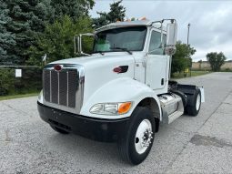 Used 2015 Peterbilt 337 Day Cab in Portage Indiana