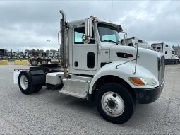 Used 2015 Peterbilt 337 Day Cab in Portage Indiana