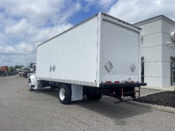 Used 2016 Peterbilt 337 Box Truck in Cincinnati Ohio