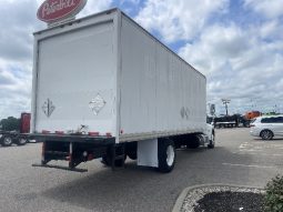 Used 2016 Peterbilt 337 Box Truck in Cincinnati Ohio