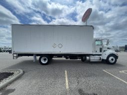 Used 2016 Peterbilt 337 Box Truck in Cincinnati Ohio