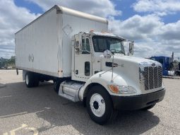 Used 2016 Peterbilt 337 Box Truck in Cincinnati Ohio