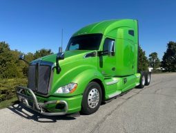 Used 2020 Kenworth T680 Sleeper in Springfield Missouri