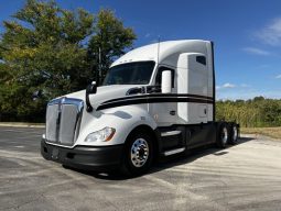 Used 2021 Kenworth T680 Sleeper in Kansas Missouri