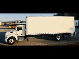 Used 2019 Kenworth T270 Box Truck in Van Buren Arkansas