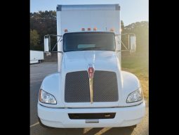 Used 2019 Kenworth T270 Box Truck in Van Buren Arkansas