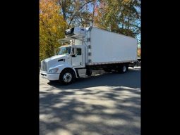 Used 2020 Kenworth T370 Reefer Truck in Asheville North Carolina