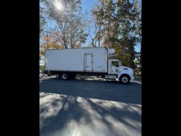 Used 2020 Kenworth T370 Reefer Truck in Asheville North Carolina