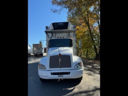 Used 2020 Kenworth T370 Reefer Truck in Asheville North Carolina