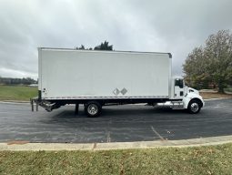 Used 2020 Kenworth T370 Box Truck in Greensboro North Carolina