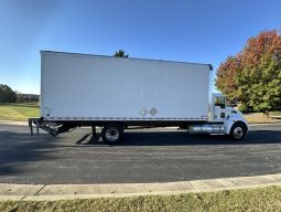 Used 2020 Kenworth T370 Box Truck in Greensboro North Carolina