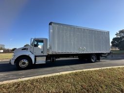 Used 2020 Kenworth T370 Box Truck in Greensboro North Carolina