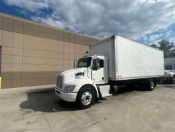 Used 2020 Kenworth T370 Box Truck in Greensboro North Carolina