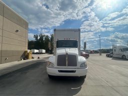 Used 2020 Kenworth T370 Box Truck in Greensboro North Carolina