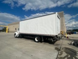 Used 2020 Kenworth T370 Box Truck in Greensboro North Carolina