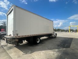 Used 2020 Kenworth T370 Box Truck in Greensboro North Carolina