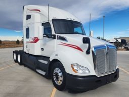 Used 2021 Kenworth T680 Sleeper in Englewood Colorado