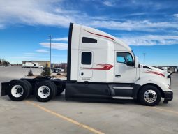 Used 2021 Kenworth T680 Sleeper in Englewood Colorado