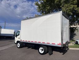 Used 2017 Hino 195 Box Truck in Denver Colorado