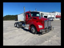 Used 2020 Kenworth T880 Day Cab in Battleboro North Carolina